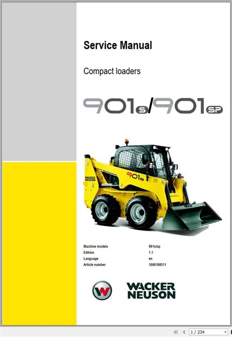 wacker neuson skid steer operators manual|wacker neuson skid steer review.